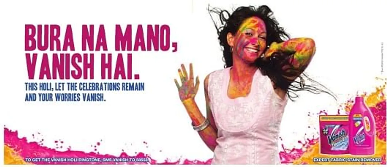 Holi hai
