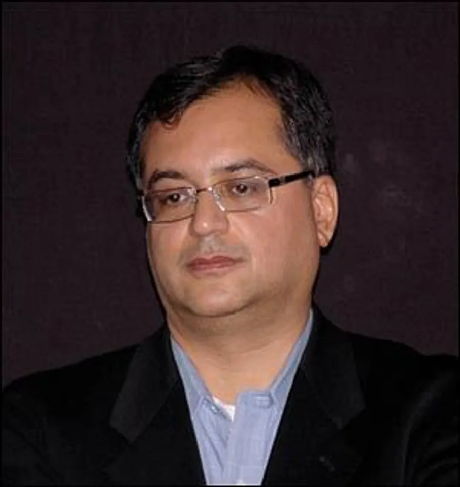 STAR's Ravish Kumar to head Viacom18's Hindi movie channel