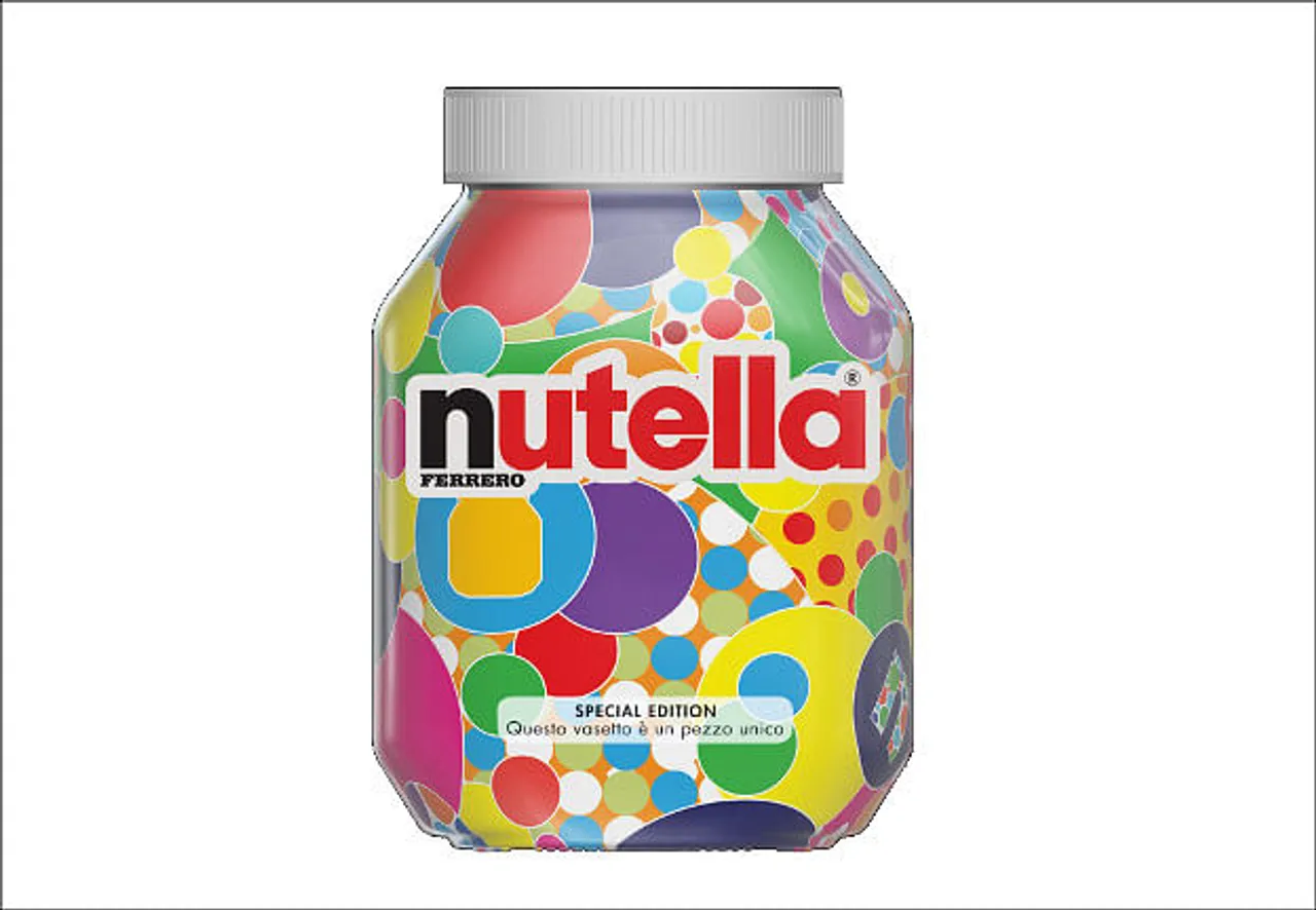 O&M Italia and Ferrero make Nutella more endearing