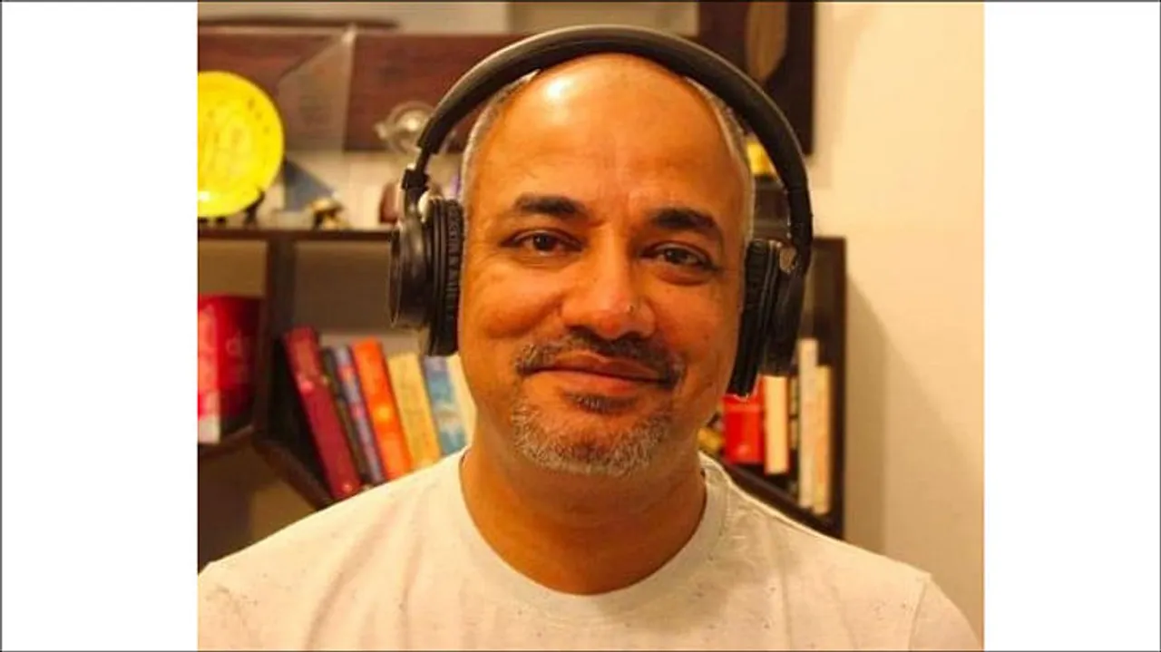 Karthik Srinivasan, National Lead, Social@Ogilvy, Quits