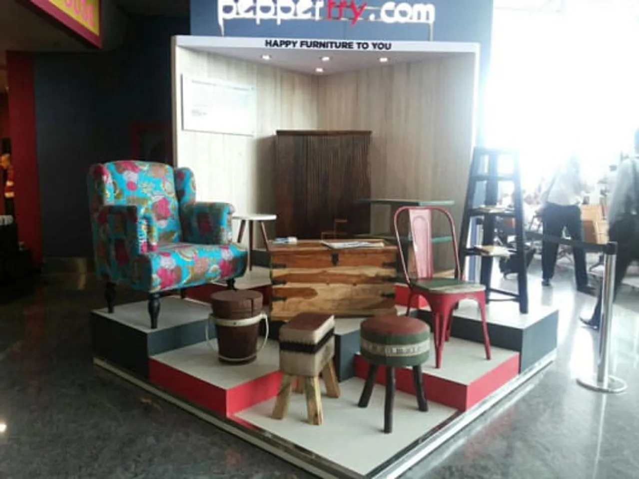 No argument furniture