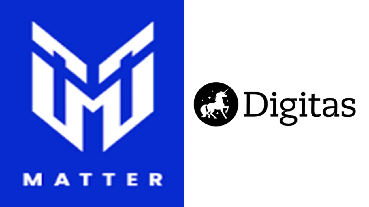 Matter names Digitas India as its digital agency