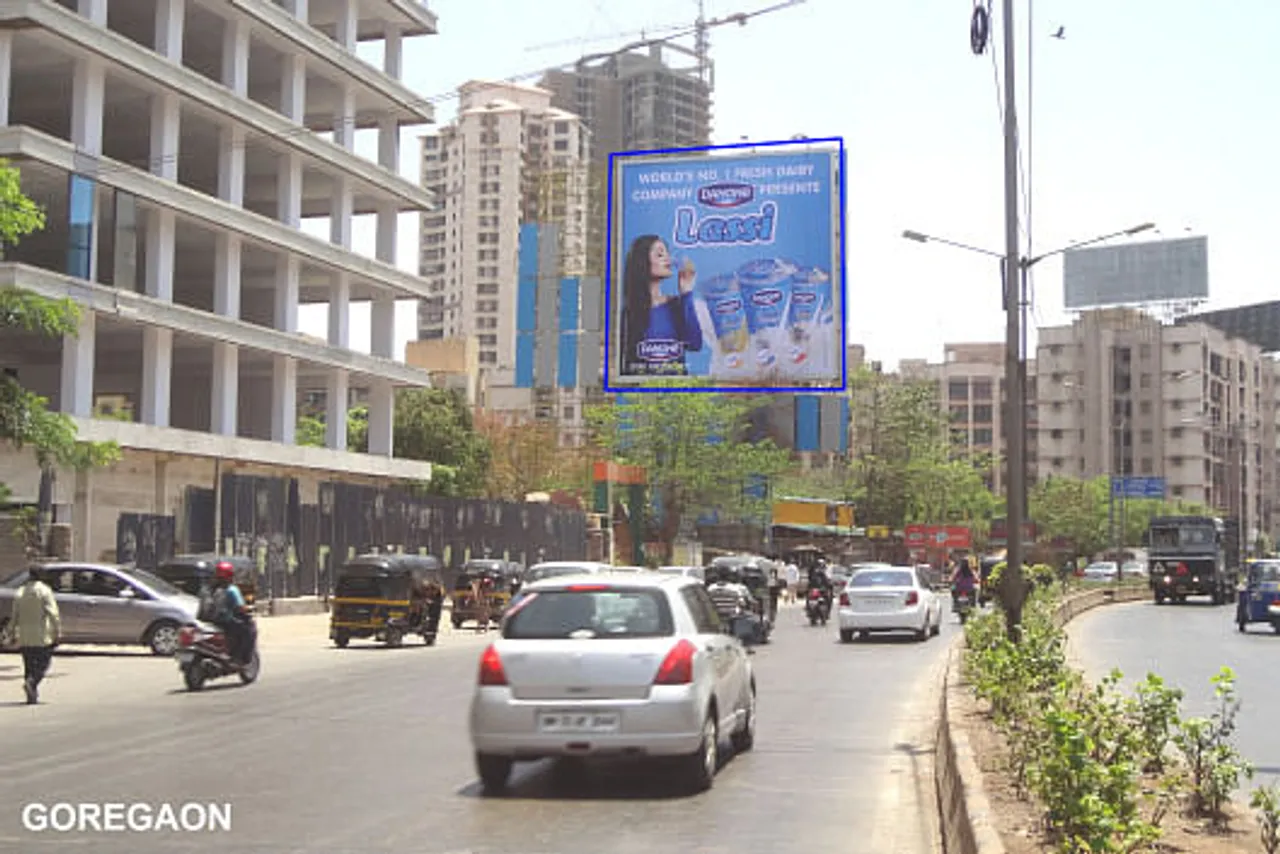 Danone Lassi