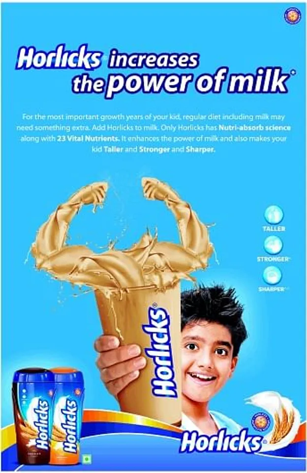 Power of Milk