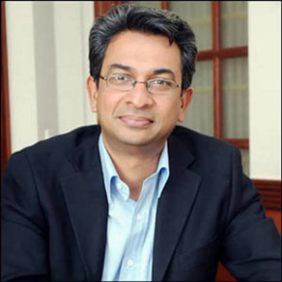 Convincing a brand to use online video is like asking it to use TV: Rajan Anandan, MD, Google India