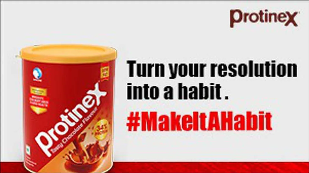 Tried. Tested. Still unsuccessful? Protinex reveals why new year resolutions fail year after year in its impactful campaign