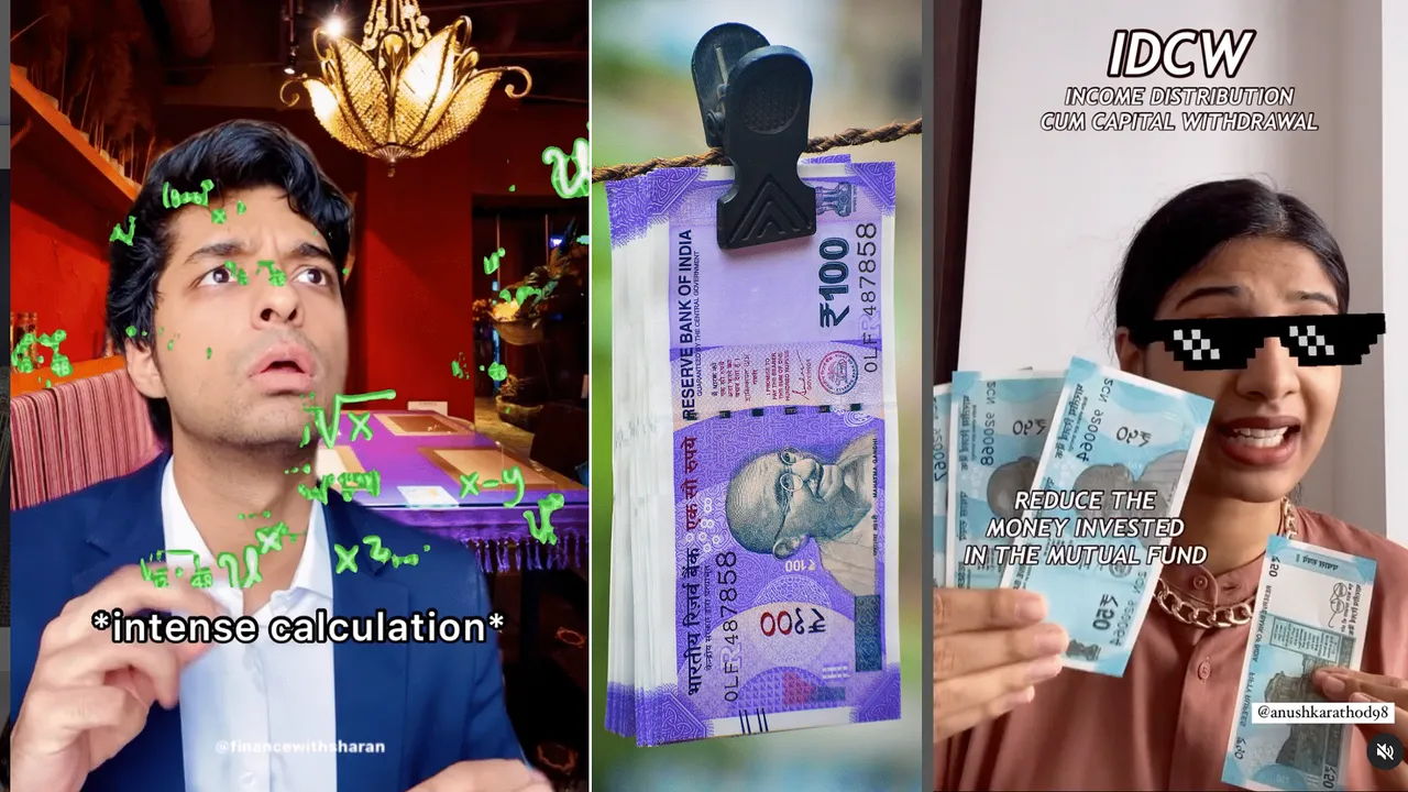 Influencing financial decisions in 60 seconds 