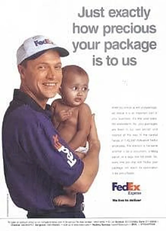 Just exactly how precious your package is to us
