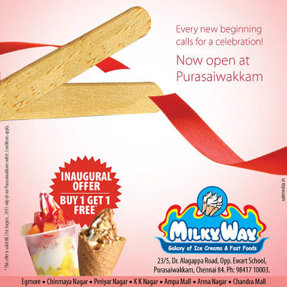 Inaugural Offer