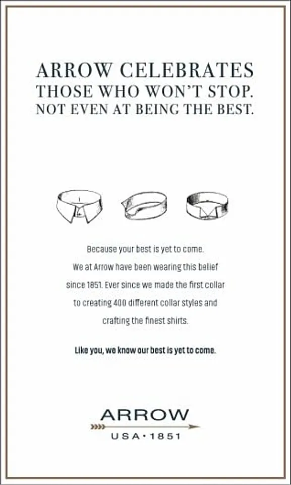 Like you, we know our best is yet to come