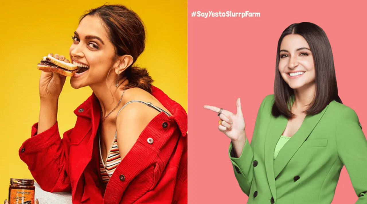 How investments by celebrities power up start-up brands