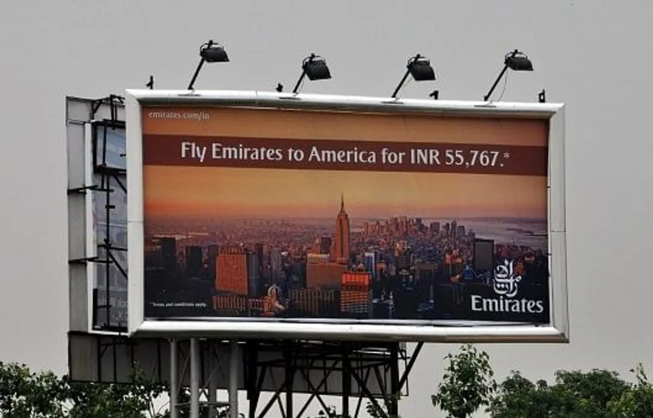 Fly to America