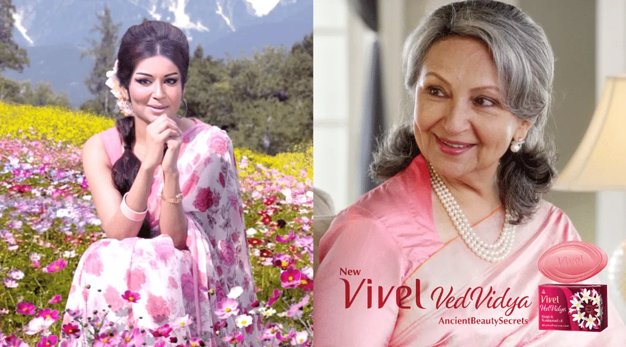 ITC Vivel launches VedVidya with Sharmila Tagore in her digitally created Avatar