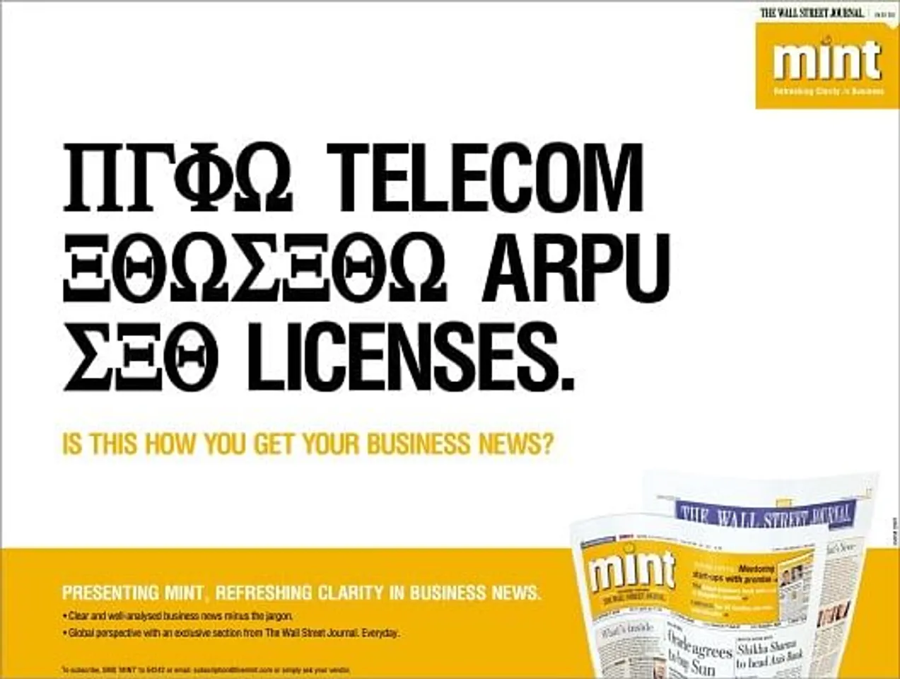 Kolkata Launch - Telecom