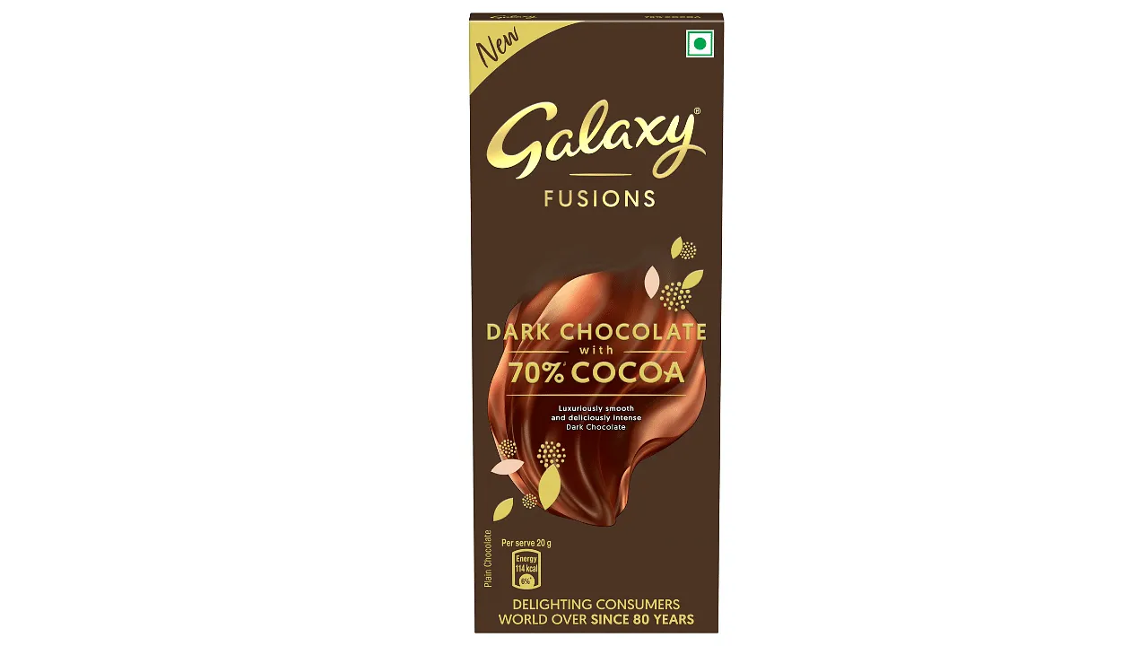 Mars Wrigley India enters dark chocolate segment with their new product offering 