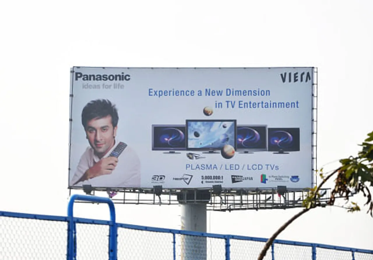 Hoarding -Ranbir