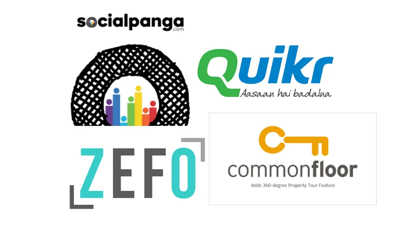 Social Panga bags digital mandate for Quikr, Commonfloor and Zefo.