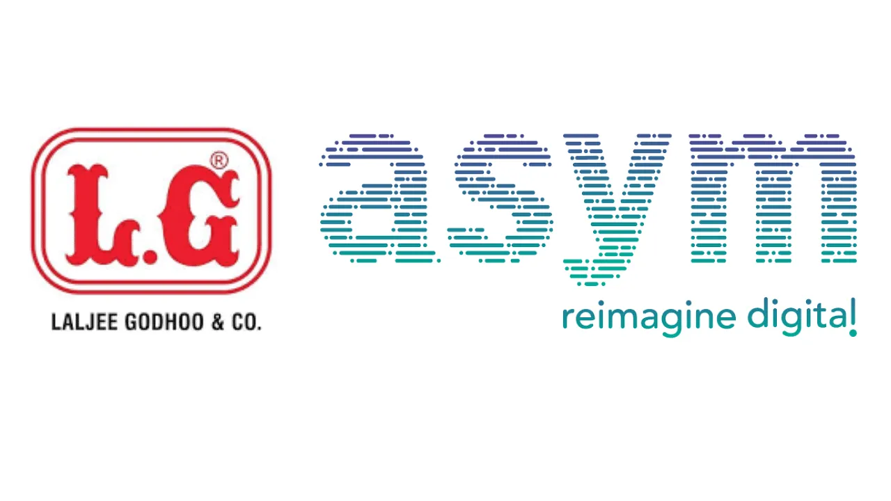 Asymmetrique bags digital mandate for Laljee Godhoo & Company