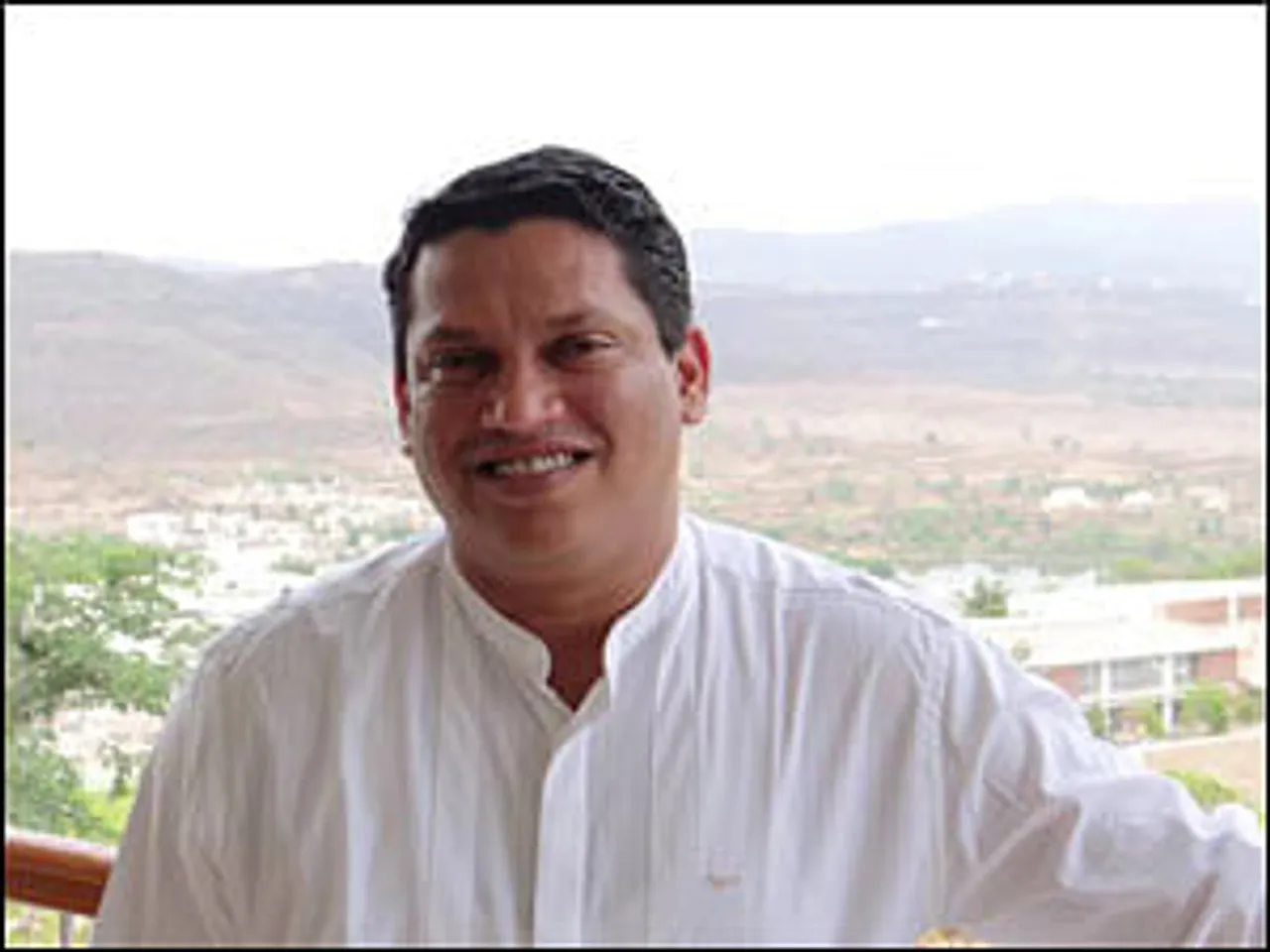Navneeth Mohan joins Laqshya Media Group