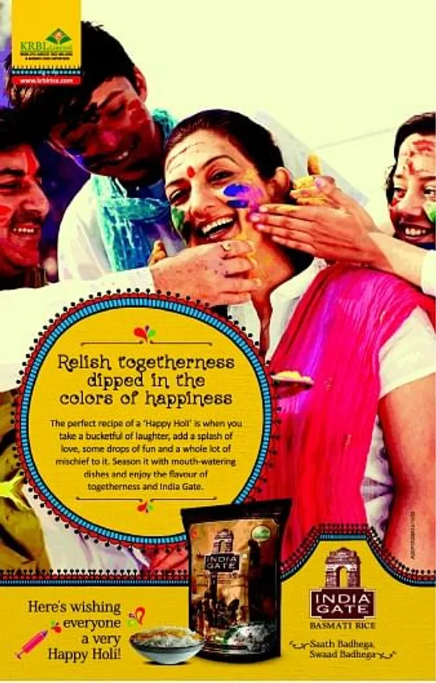Colors of Happiness