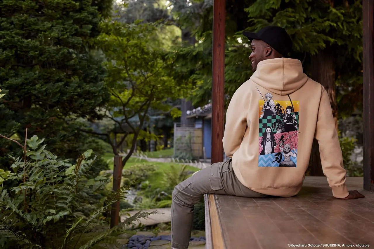 Celio India introduces official Demon Slayer merchandise