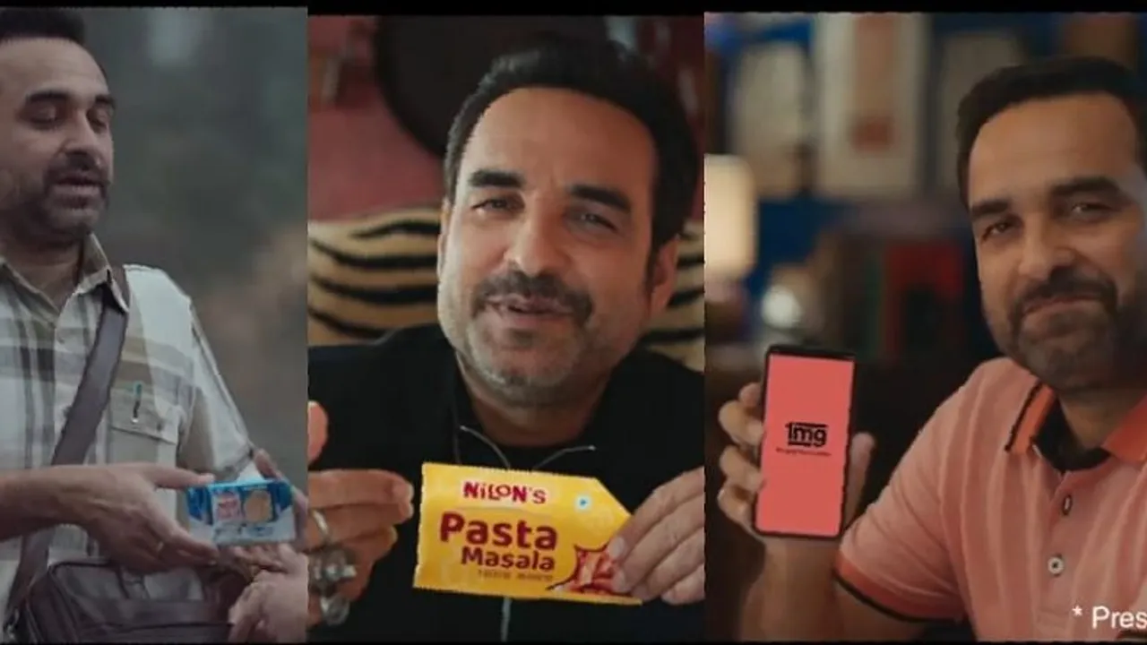 As Ranveer Singh woos India in IPL ads, Pankaj Tripathi emerges as the face of 'Bharat'