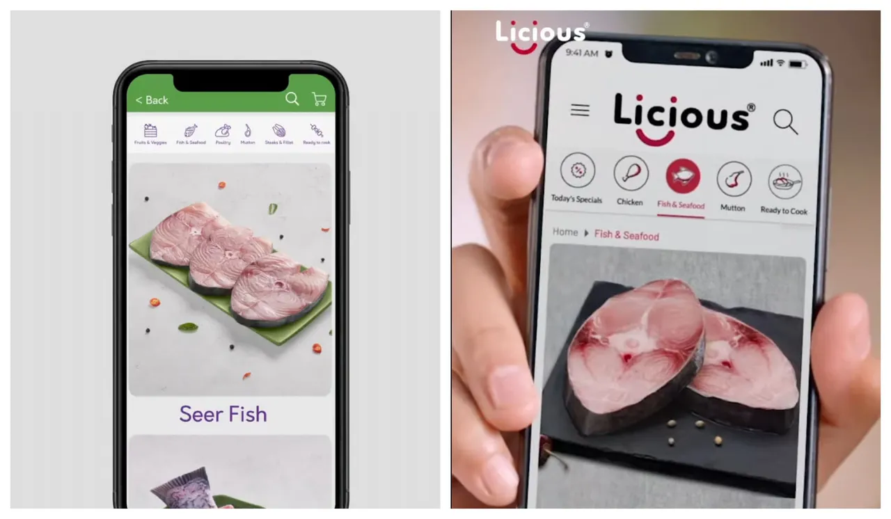 Licious and FreshToHome sing in tune to lure meat lovers