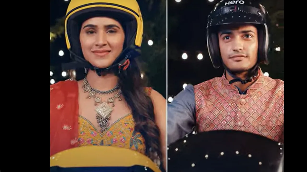 Hero MotoCorp partners with Wunderman Thompson India to create the Hero GIFT