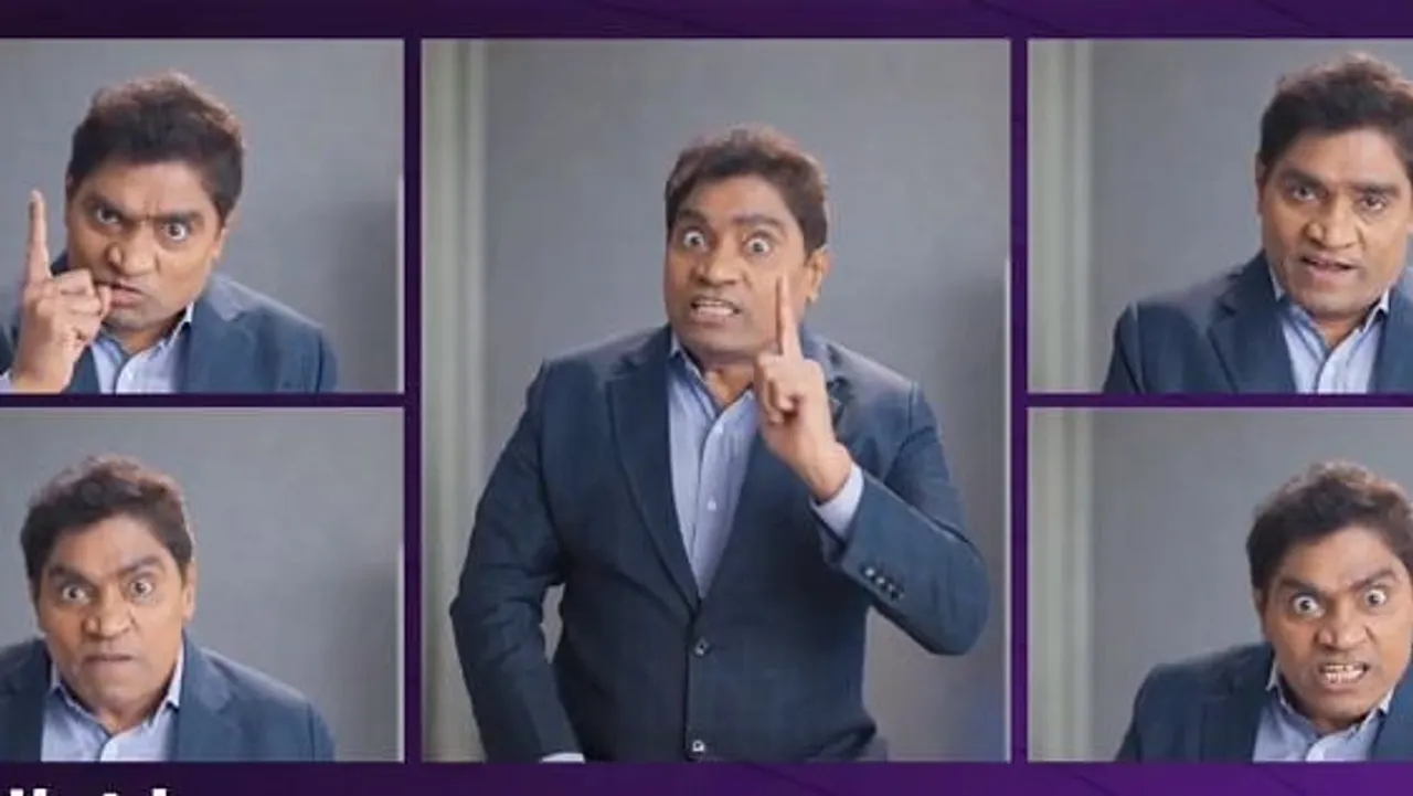 Johnny Lever’s multiple avatars for Solana Hackathon