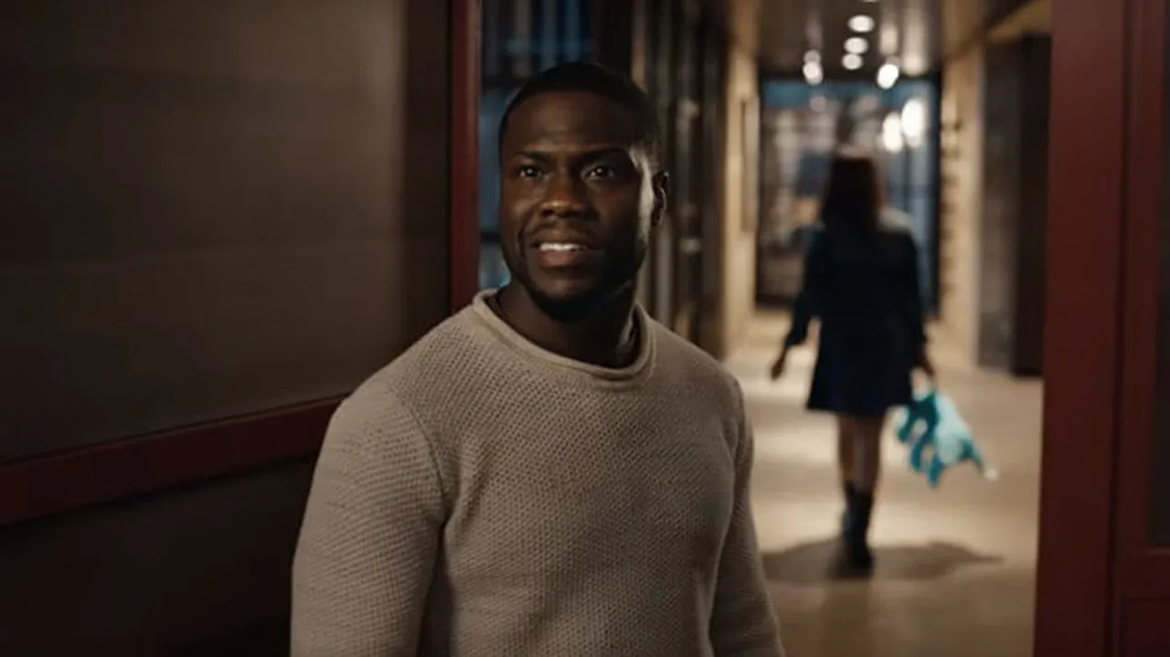 Viral Now: Kevin Hart destroys daughter's first date with Hyundai Genesis' car finder App