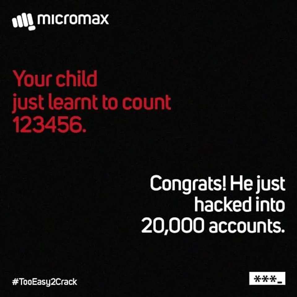 Accounts hacked