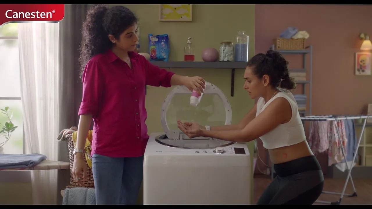 Canesten® launches a fresh quirky campaign