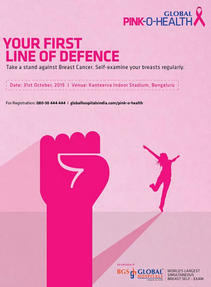 Global Pink-O-Health - 2