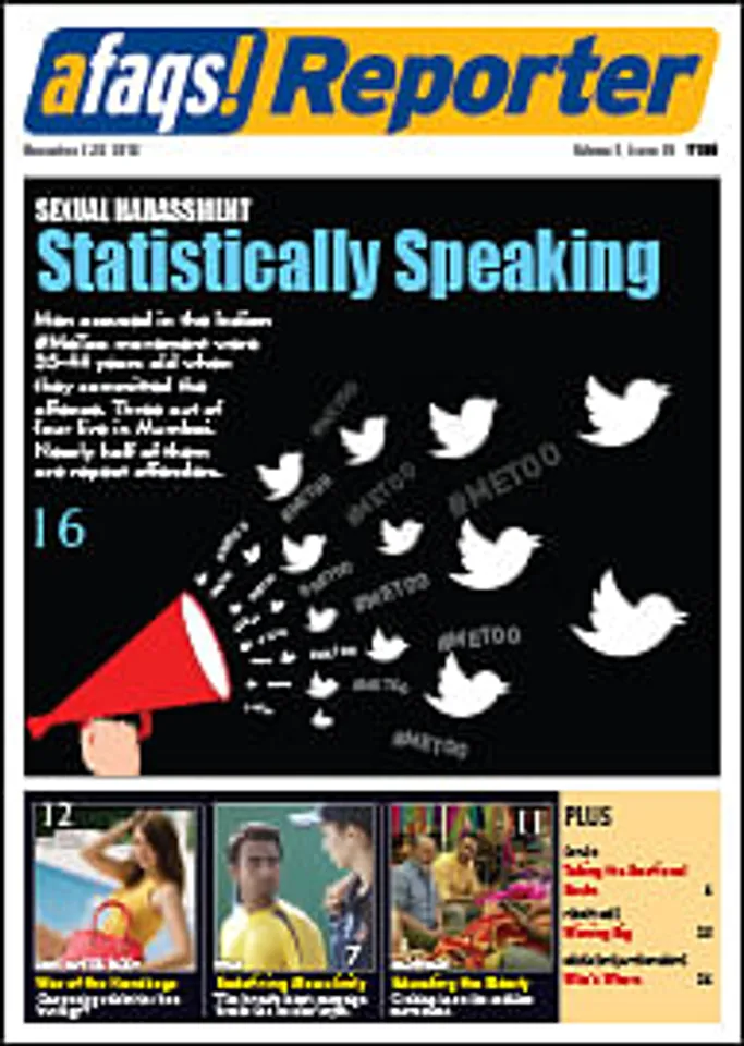 Afaqs Reporter: Issue November 1-15 2018
