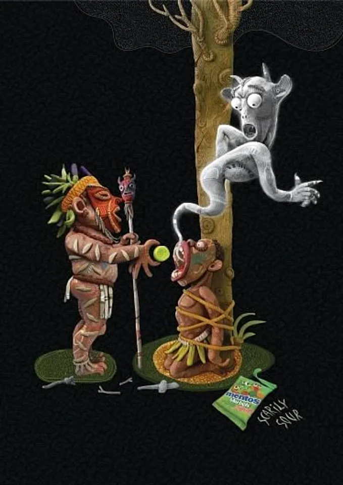 Exorcism, 1