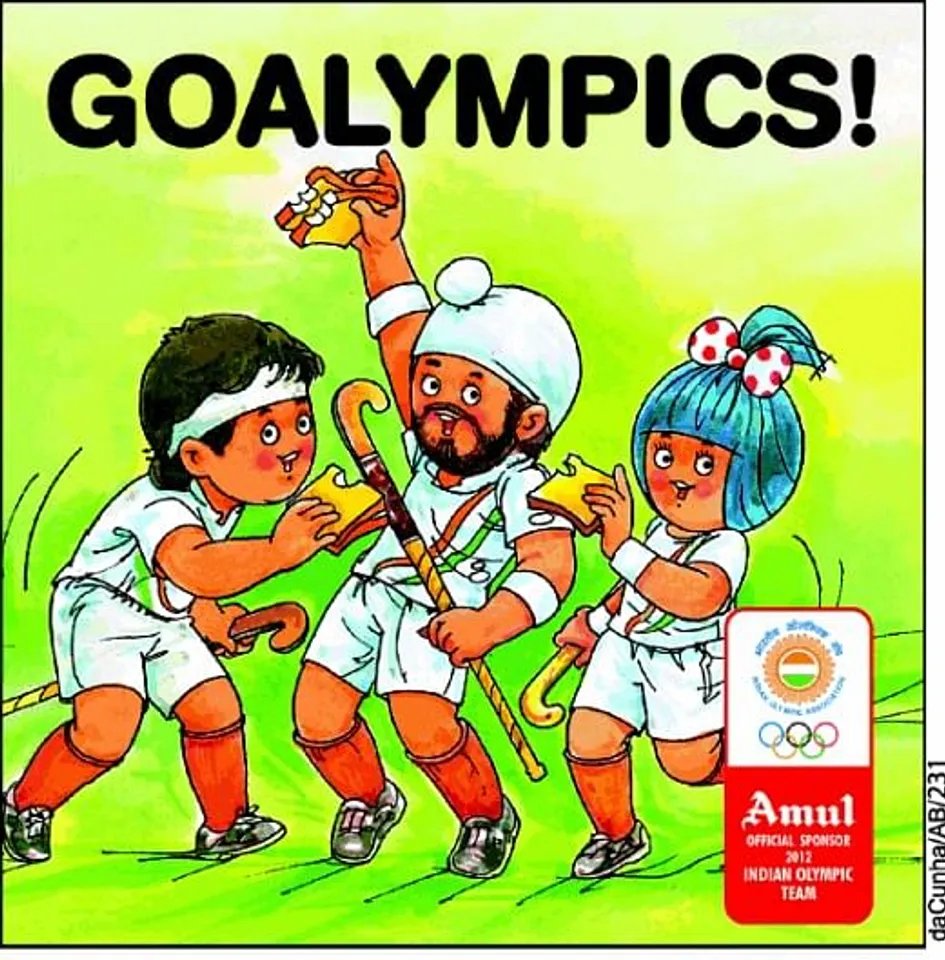 Goalympics