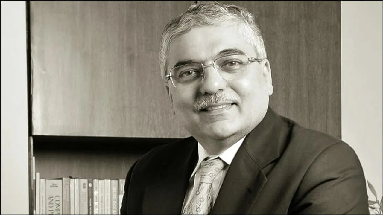 "We have to move away from TV planning to video planning": Dentsu's Ashish Bhasin