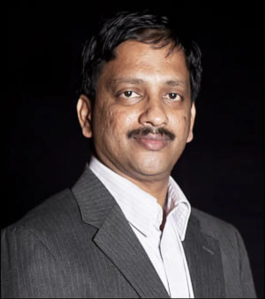 Radhakrishnan Nair promoted to managing editor at CNN-IBN