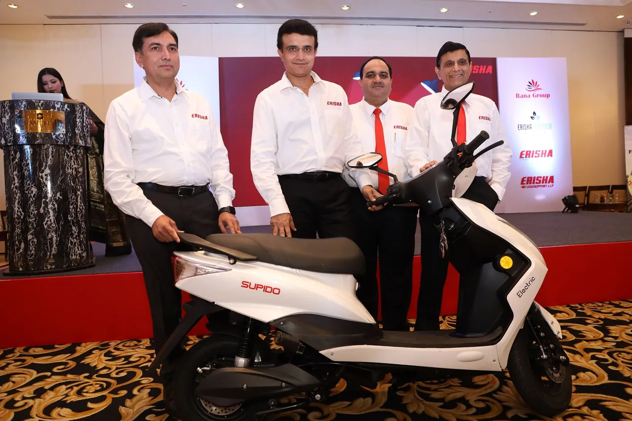 Rana Group appoints Sourav Ganguly as brand ambassador