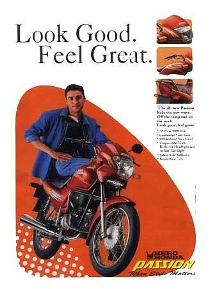 Look good. Feel great.