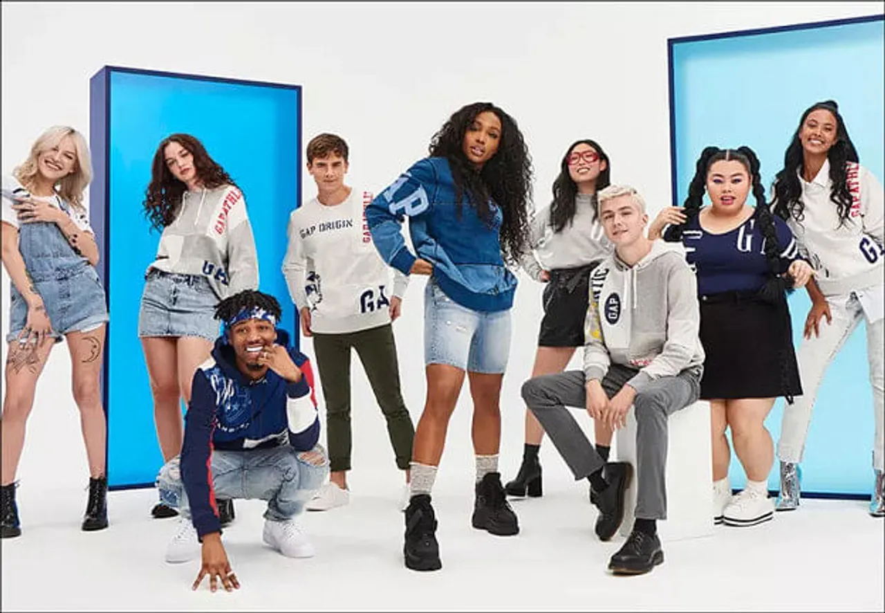  About GAP and a lesson on screwing up logos