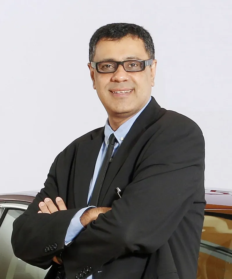 Jaguar Land Rover India's President and Managing Director Rohit Suri to retire