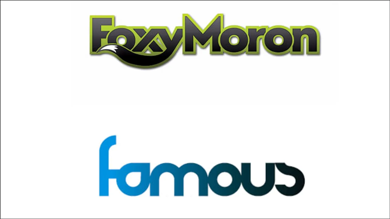 FoxyMoron and Famous Studios collaborate to launch Digital Content Lab