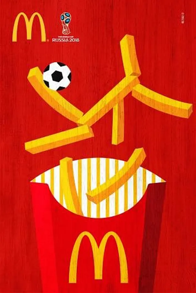 World Cup at McDonaldâ€™s - 4