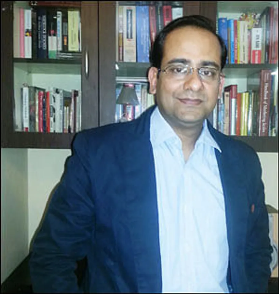 Cheil appoints Arun Sharma as VP - Integrated Strategy Planning