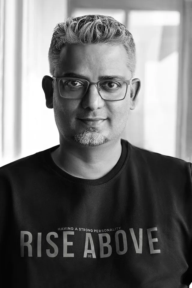Infectious Advertising appoints Ashish Naik as Executive Creative Director