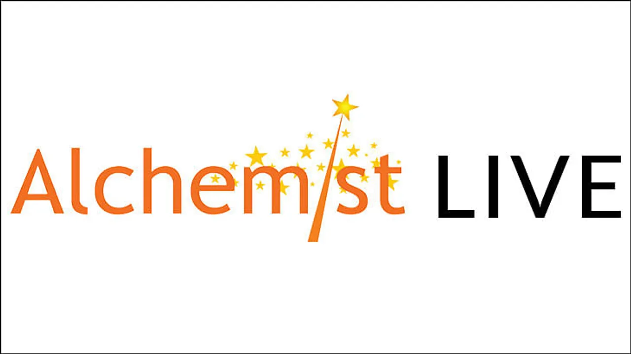 Alchemist launches Alchemist Live; appoints Prabhu Tony as COO