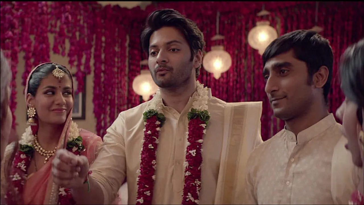 afaqs! Creative Showcase: Amazon rescues Ali Fazal
