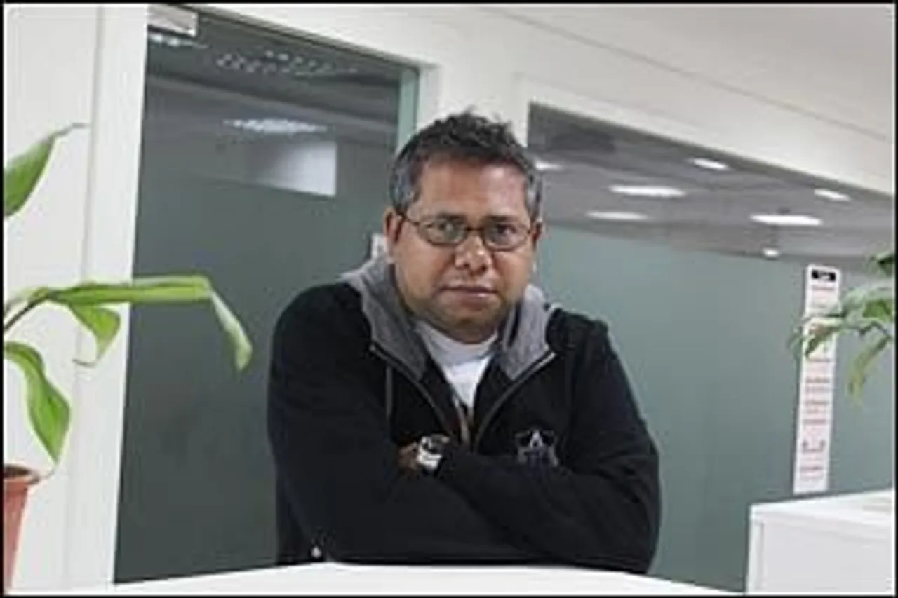 Koustuv Chatterjee to join LG Ad as creative partner