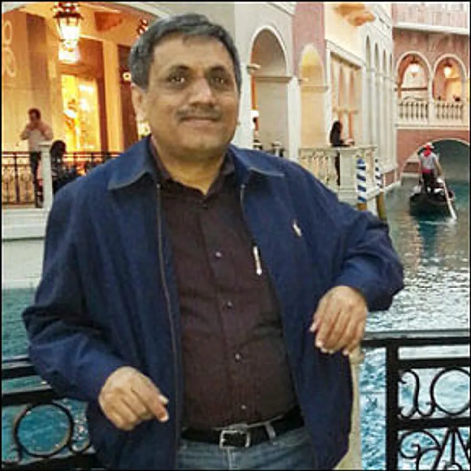"We marketers tend to complicate things": Sanjeev Agrawal of Skechers